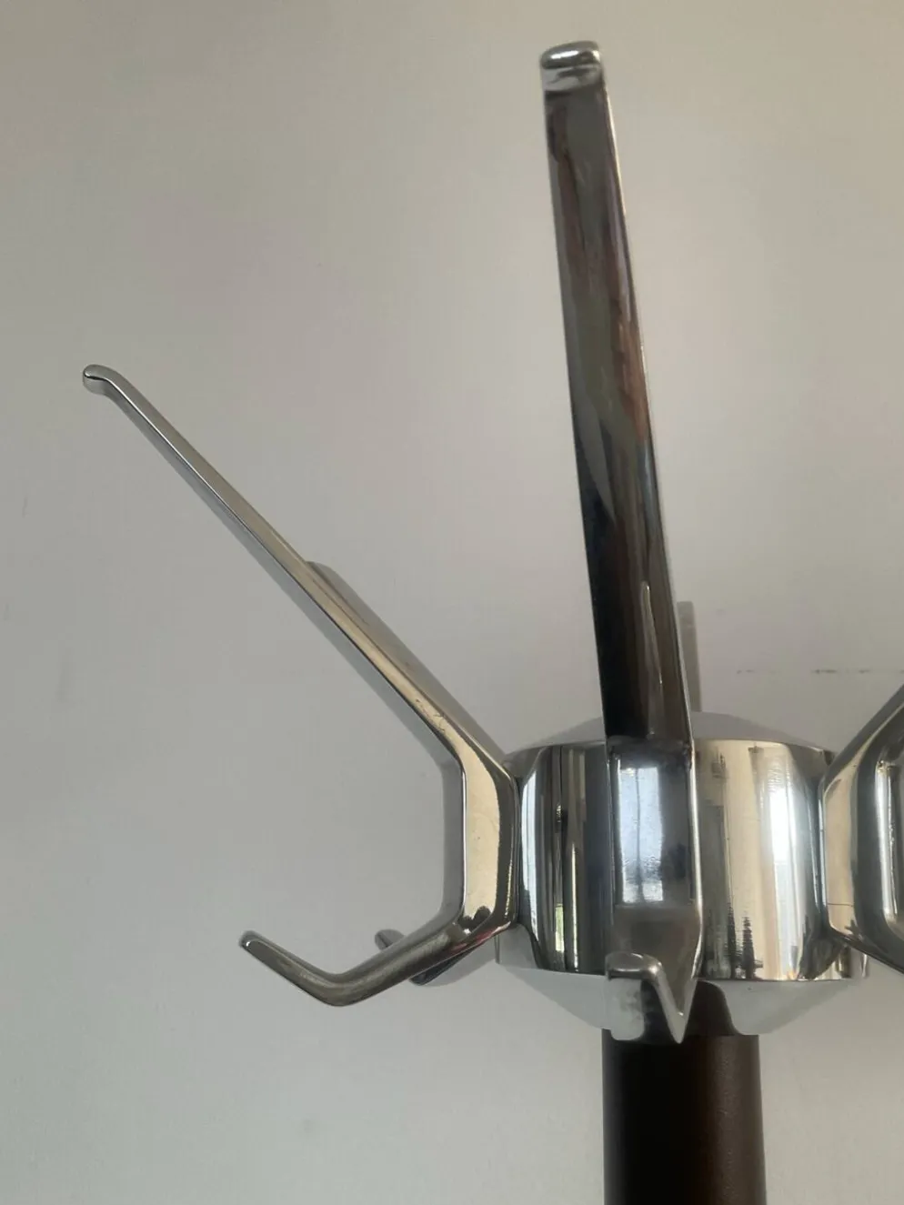 Porte manteau sur pied vintage des années 70