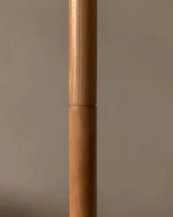 Porte-manteau sur pied vintage par Hank Loewenstein – années 1970