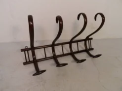 Porte-manteau Thonet ancien