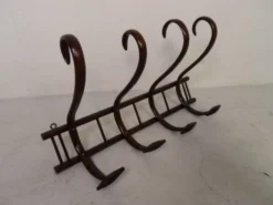 Porte-manteau Thonet ancien
