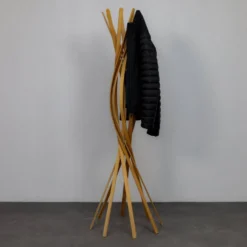 Porte-manteau "Twist" par Burtscher & Bertolini pour Casamania & Horm, Italie, 1997