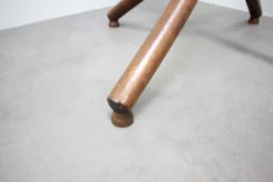 Portemanteau Valet en Bois Courbé Vintage TON, Tchécoslovaquie, Années 1970–1980