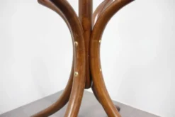 Portemanteau Valet en Bois Courbé Vintage TON, Tchécoslovaquie, Années 1970–1980