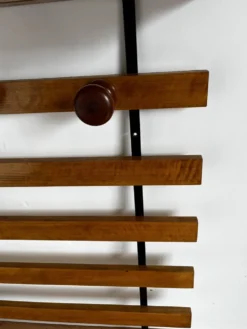 Portemanteau vestiaire 1970