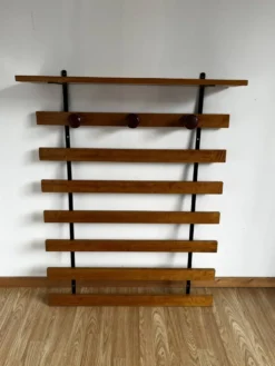 Portemanteau vestiaire 1970