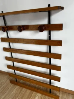 Portemanteau vestiaire 1970