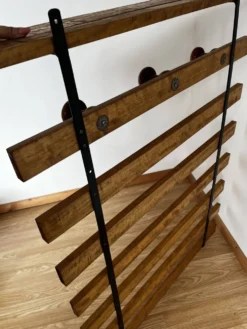 Portemanteau vestiaire 1970