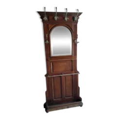 Porte manteau vestiaire ancien