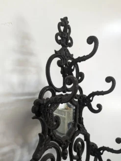 Porte manteau vestiaire en fonte