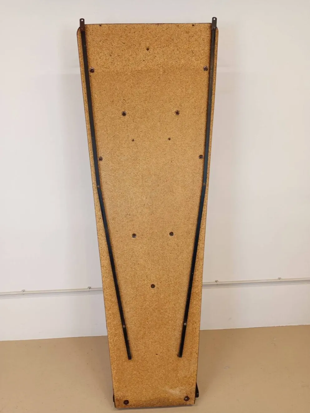 Porte manteau vestiaire vintage