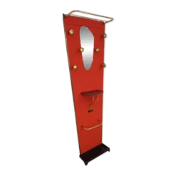 Porte manteau vestiaire vintage