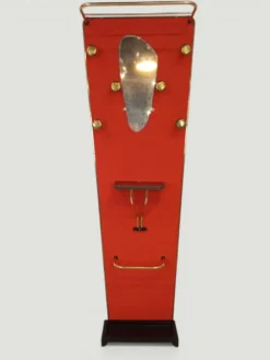 Porte manteau vestiaire vintage