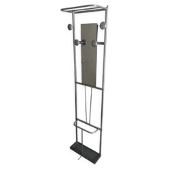 Porte manteau vestiaire vintage années 50
