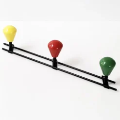 Portemanteau vintage 1950
