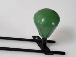 Portemanteau vintage 1950