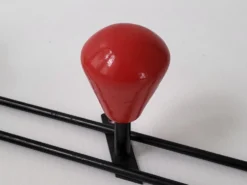 Portemanteau vintage 1950