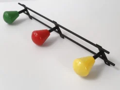 Portemanteau vintage 1950