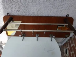 porte manteau vintage