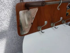 porte manteau vintage