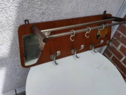 porte manteau vintage