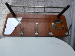 porte manteau vintage