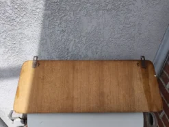porte manteau vintage