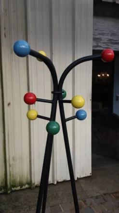 Portemanteau vintage