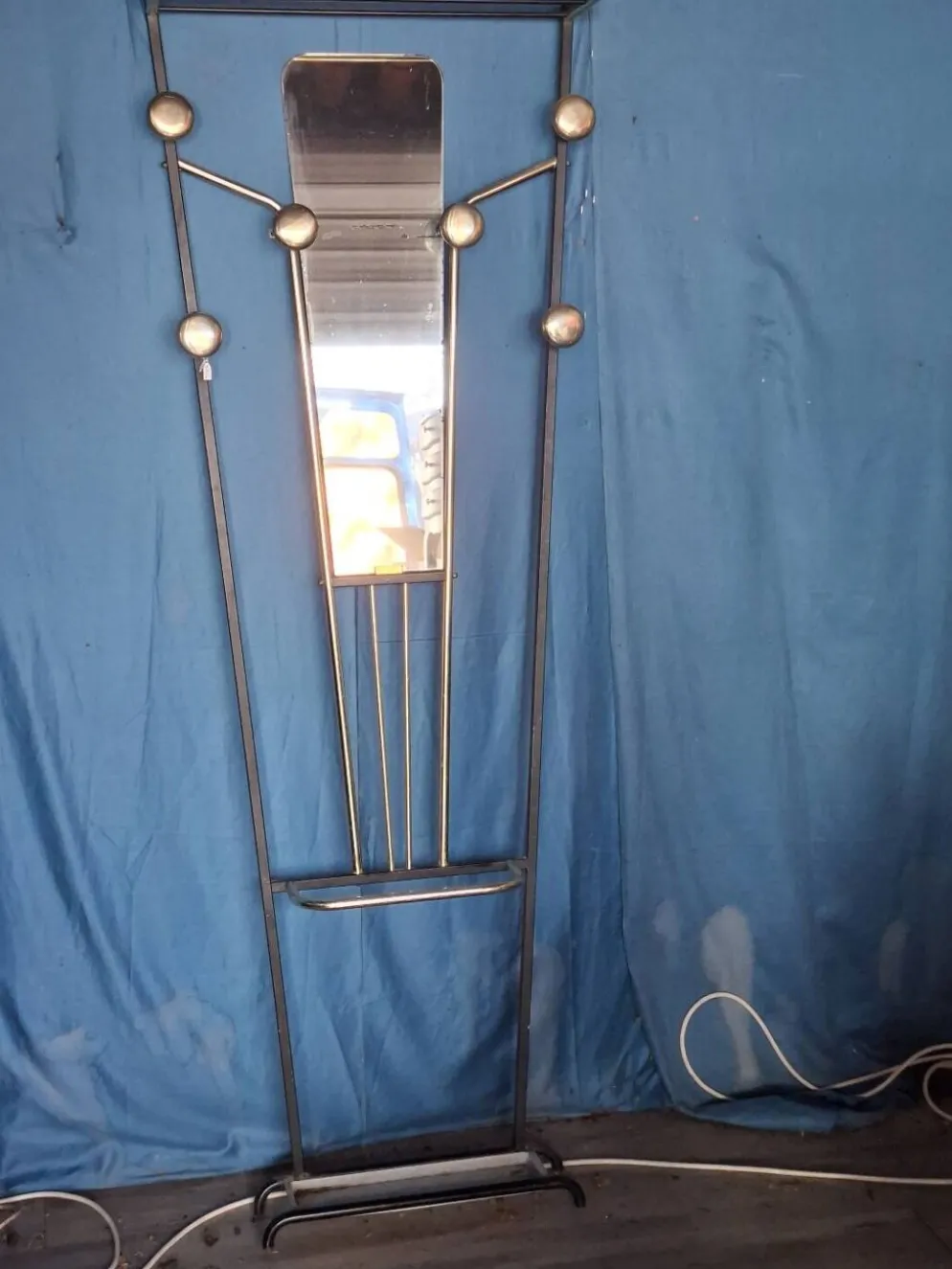 Portemanteau vintage