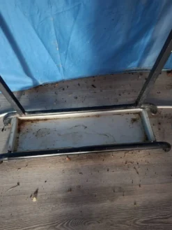 Portemanteau vintage