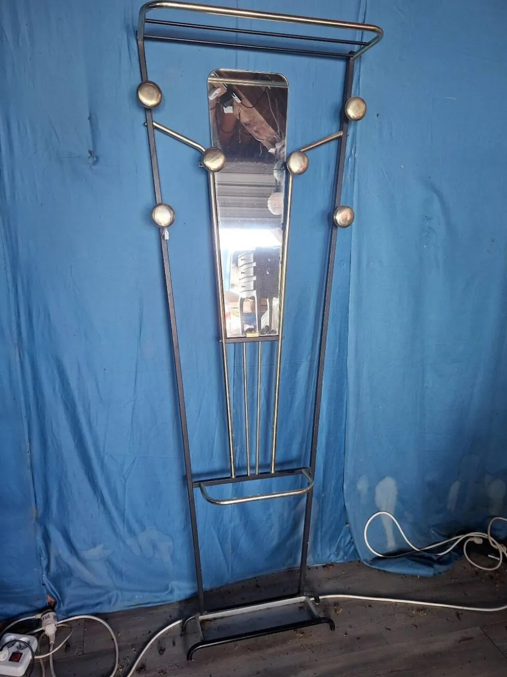 Portemanteau vintage
