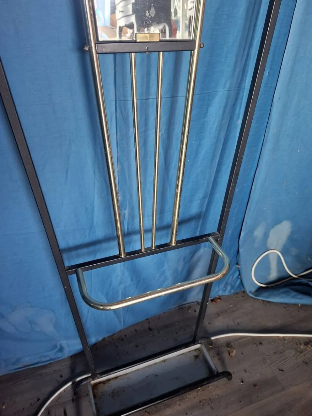 Portemanteau vintage
