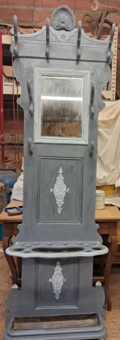 porte manteau vintage