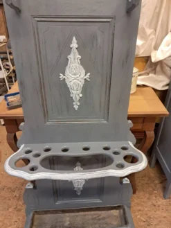 porte manteau vintage