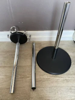 Porte-Manteau Vintage 999 Aiuto de Barbieri et Marianelli pour Rexite