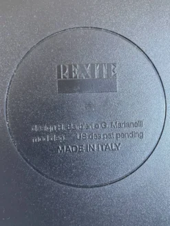 Porte-Manteau Vintage 999 Aiuto de Barbieri et Marianelli pour Rexite
