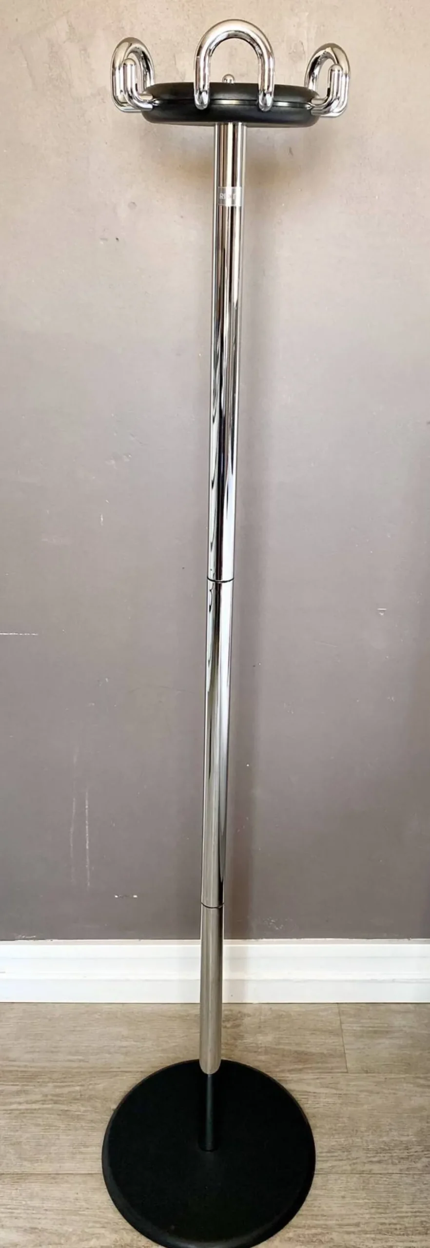 Porte-Manteau Vintage 999 Aiuto de Barbieri et Marianelli pour Rexite