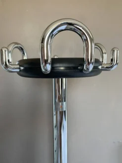 Porte-Manteau Vintage 999 Aiuto de Barbieri et Marianelli pour Rexite