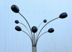 Porte manteau vintage années 60