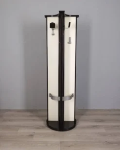 Porte-manteau vintage des années 1970 conçu par Fratelli Sbrilli