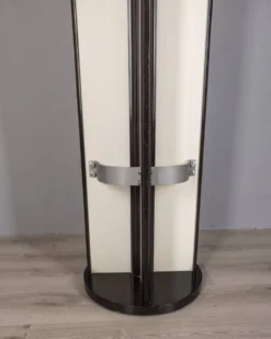 Porte-manteau vintage des années 1970 conçu par Fratelli Sbrilli