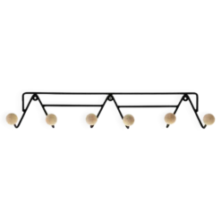 Porte manteau vintage, 1970s
