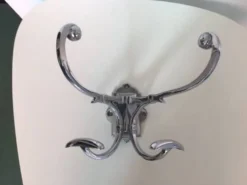 Porte manteaux art déco