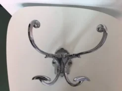 Porte manteaux art déco