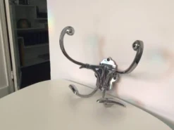 Porte manteaux art déco