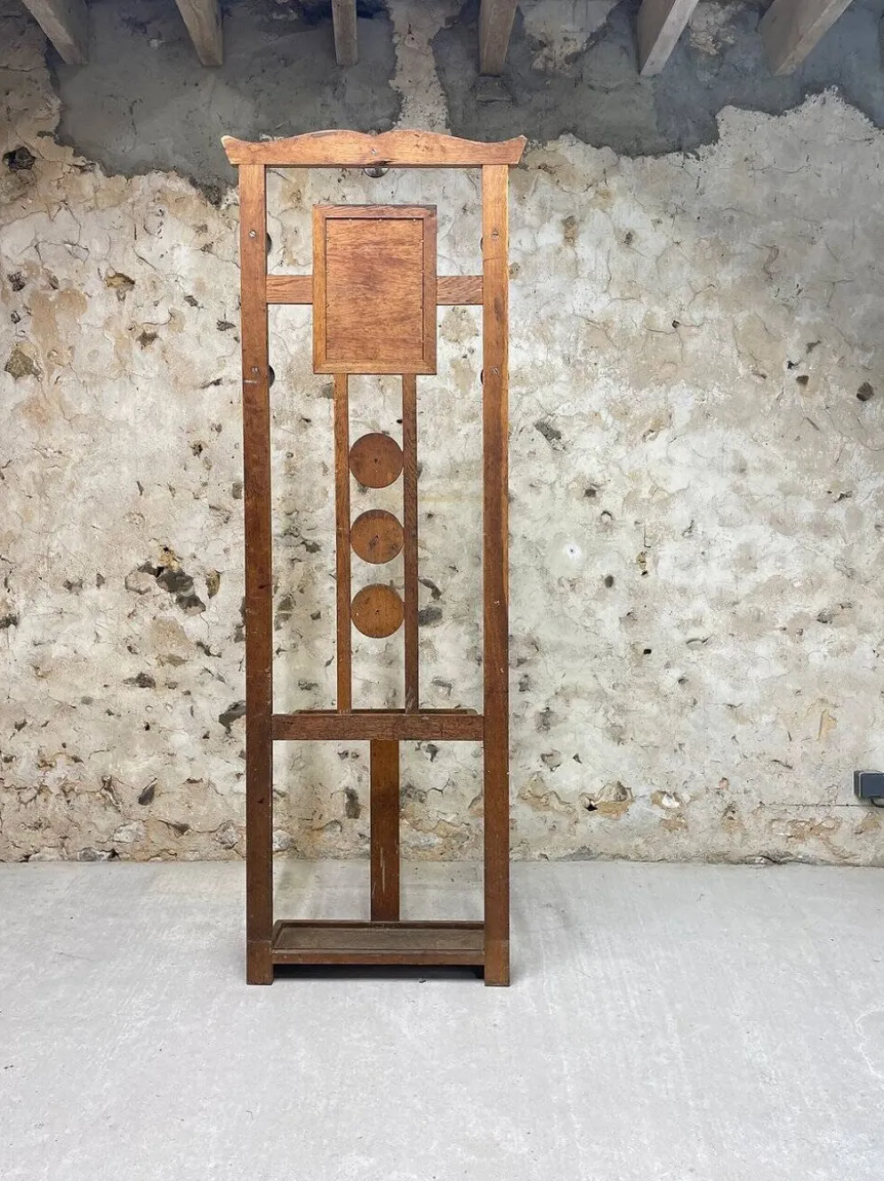 Porte-manteaux art déco