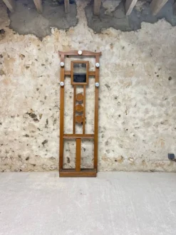 Porte-manteaux art déco