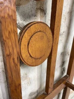 Porte-manteaux art déco