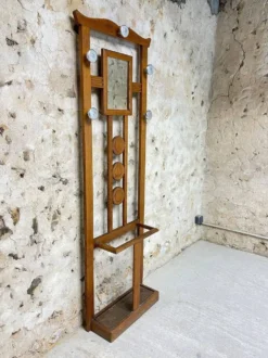 Porte-manteaux art déco