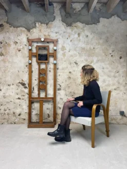 Porte-manteaux art déco