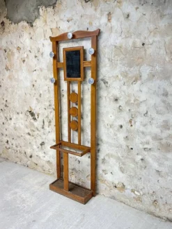 Porte-manteaux art déco